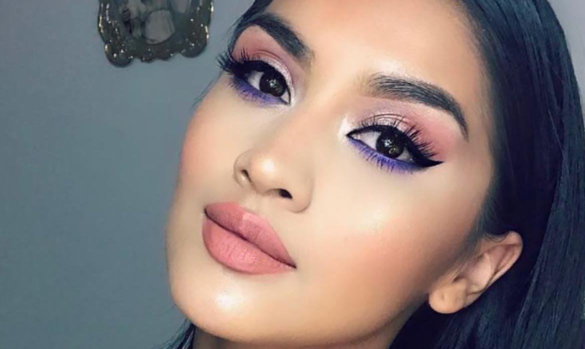Maquillaje Turquesa4